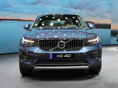 沃尔沃XC40让利高达5.5万 现车供应