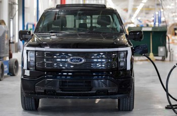 福特F-150 Lightning进入试生产阶段 累计订单已经突破15万辆