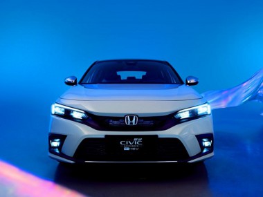 东风Honda的第二次惊艳从思域开始