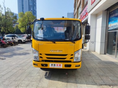 工程抢险，首选翼放双排