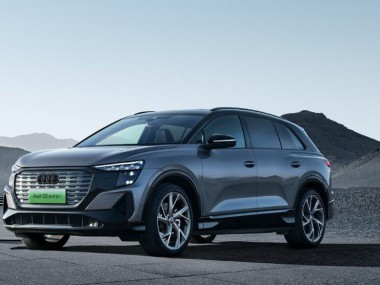 上汽奥迪Q5etron,纯电SUV的实用性典范