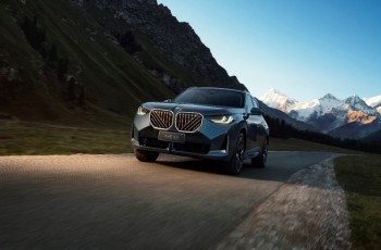 揭秘全新BMW X3智能驾趣诞生历程