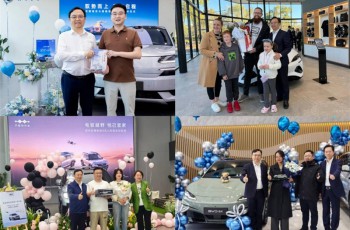 “理工男”比亚迪开始向“理工暖男”进阶了！